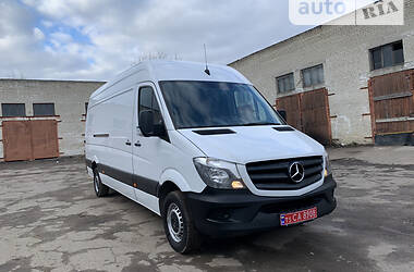  Mercedes-Benz Sprinter 2017 в Ровно