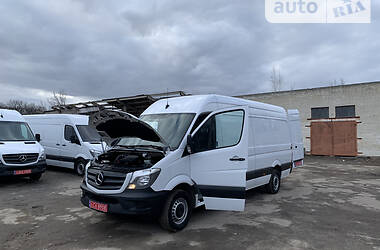  Mercedes-Benz Sprinter 2017 в Ровно