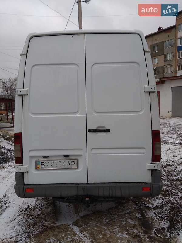 Мікроавтобус Mercedes-Benz Sprinter 1995 в Городку
