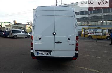  Mercedes-Benz Sprinter 2015 в Житомире