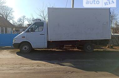 Рефрижератор Mercedes-Benz Sprinter 2006 в Полтаве