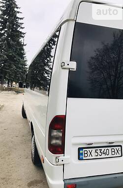 Микроавтобус Mercedes-Benz Sprinter 2005 в Хмельницком