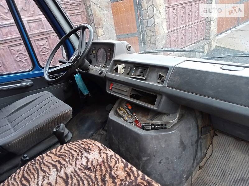 Мікроавтобус Mercedes-Benz Sprinter 1994 в Чернівцях