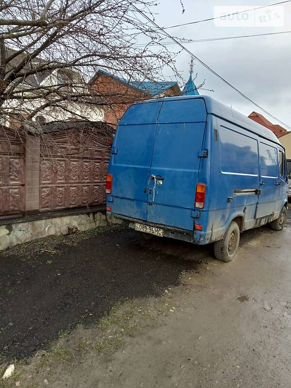 Мікроавтобус Mercedes-Benz Sprinter 1994 в Чернівцях