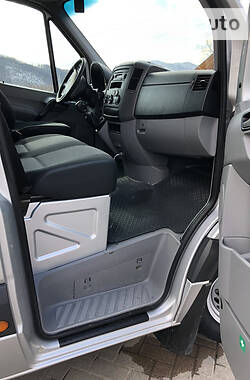 Микроавтобус Mercedes-Benz Sprinter 2012 в Косове