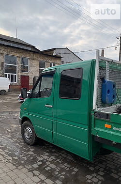 Борт Mercedes-Benz Sprinter 1999 в 