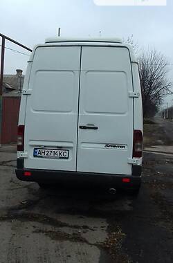 Микроавтобус Mercedes-Benz Sprinter 2005 в Лимане