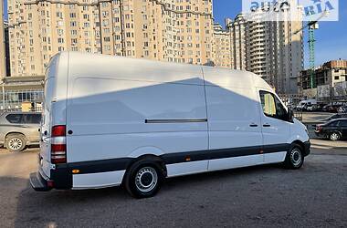 Микроавтобус Mercedes-Benz Sprinter 2016 в Одессе