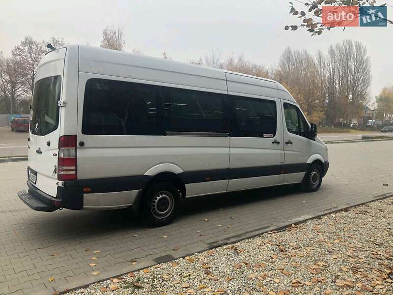 Мікроавтобус Mercedes-Benz Sprinter 2011 в Білій Церкві