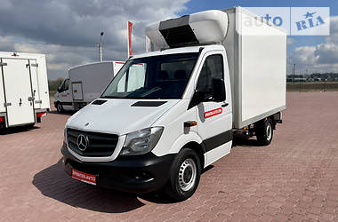 Рефрижератор Mercedes-Benz Sprinter 2014 в Ровно