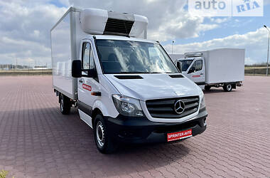 Рефрижератор Mercedes-Benz Sprinter 2014 в Ровно