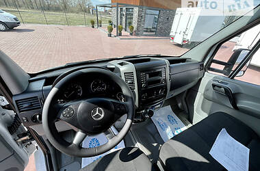 Рефрижератор Mercedes-Benz Sprinter 2014 в Ровно