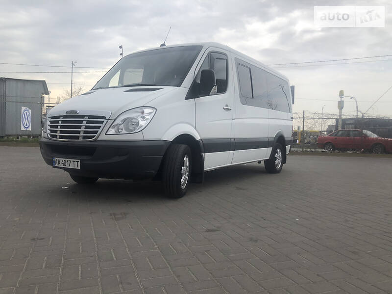 Мікроавтобус Mercedes-Benz Sprinter 2010 в Києві