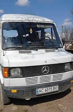 Микроавтобус Mercedes-Benz Sprinter 1995 в Черновцах