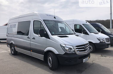  Mercedes-Benz Sprinter 2017 в Виннице