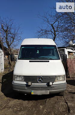 Микроавтобус Mercedes-Benz Sprinter 1998 в Конотопе