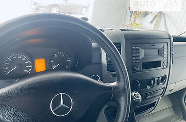 Шасси Mercedes-Benz Sprinter 2014 в Луцке