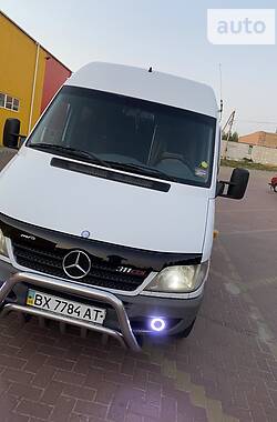 Мікроавтобус Mercedes-Benz Sprinter 2001 в Хмельницькому