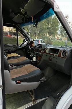 Мікроавтобус Mercedes-Benz Sprinter 2001 в Хмельницькому