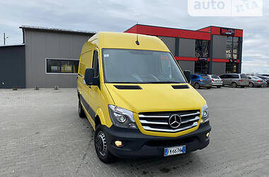 Грузовой фургон Mercedes-Benz Sprinter 2017 в Дубно