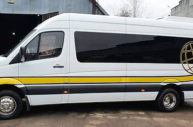 Микроавтобус Mercedes-Benz Sprinter 2014 в Ровно