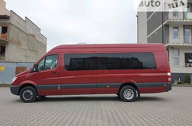 Микроавтобус Mercedes-Benz Sprinter 2011 в Черновцах