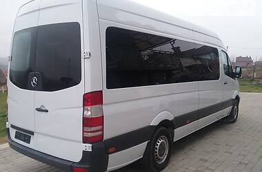 Микроавтобус Mercedes-Benz Sprinter 2011 в Черновцах