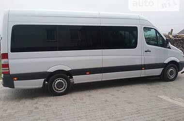 Микроавтобус Mercedes-Benz Sprinter 2011 в Черновцах