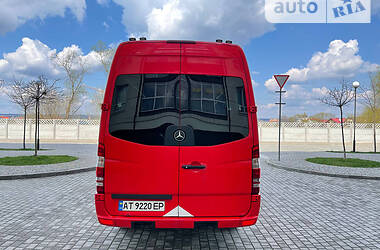 Микроавтобус Mercedes-Benz Sprinter 2008 в Ивано-Франковске