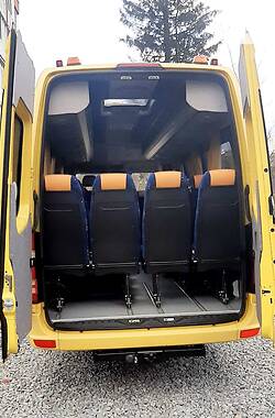 Микроавтобус Mercedes-Benz Sprinter 2013 в Житомире