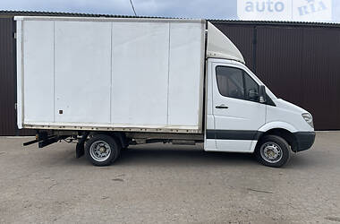 Рефрижератор Mercedes-Benz Sprinter 2007 в Білій Церкві