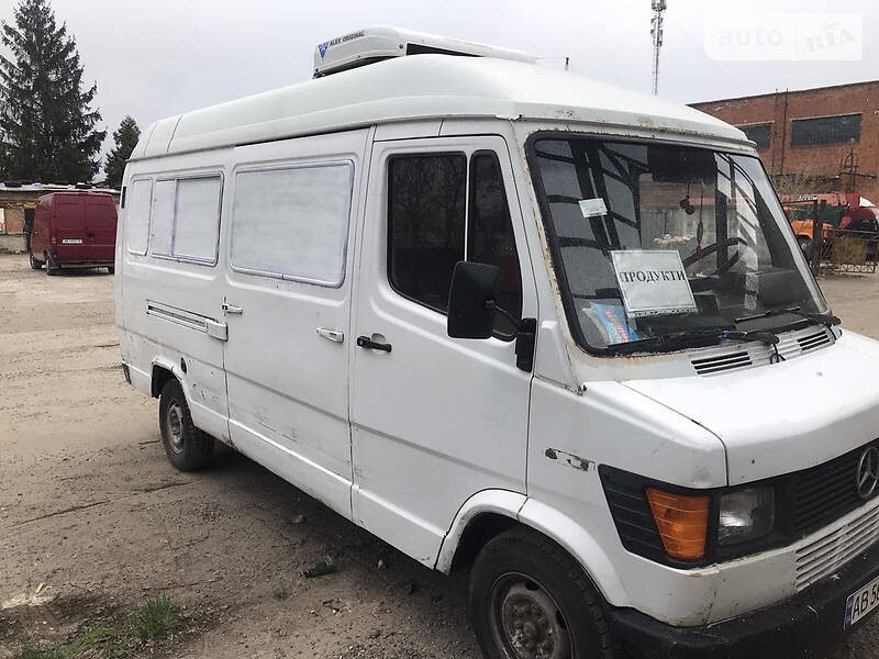 Рефрижератор Mercedes-Benz Sprinter 1994 в Хмельницком