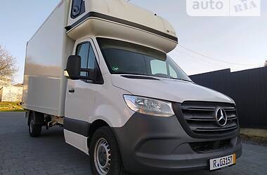  Mercedes-Benz Sprinter 2018 в Долине