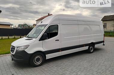  Mercedes-Benz Sprinter 2019 в Долине