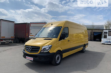 Микроавтобус Mercedes-Benz Sprinter 2018 в Ровно