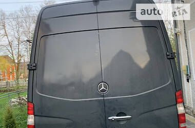 Микроавтобус Mercedes-Benz Sprinter 2007 в Коломые