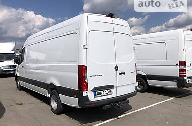  Mercedes-Benz Sprinter 2018 в Виннице