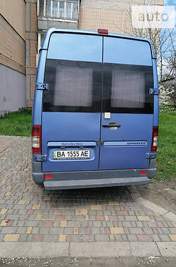 Микроавтобус Mercedes-Benz Sprinter 2003 в Первомайске