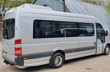 Мікроавтобус Mercedes-Benz Sprinter 2011 в Рівному