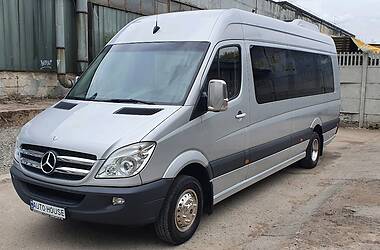 Мікроавтобус Mercedes-Benz Sprinter 2011 в Рівному