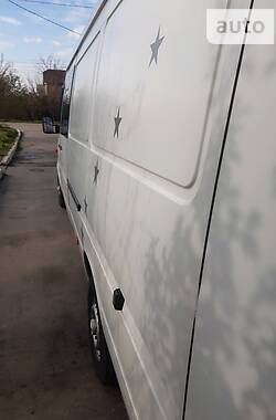 Микроавтобус Mercedes-Benz Sprinter 2005 в Херсоне