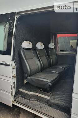 Микроавтобус Mercedes-Benz Sprinter 2005 в Покровске