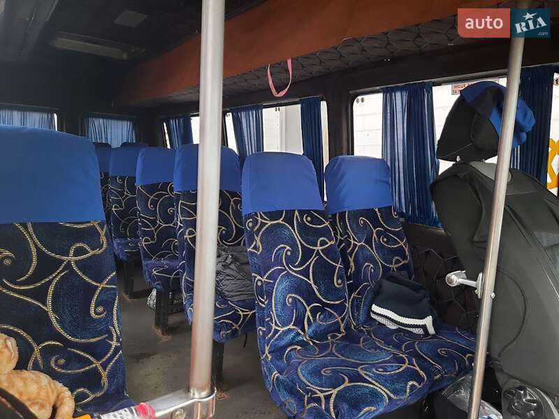 Мікроавтобус Mercedes-Benz Sprinter 2003 в Харкові