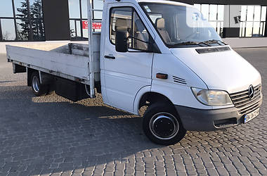  Mercedes-Benz Sprinter 2004 в Тернополе