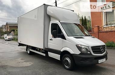  Mercedes-Benz Sprinter 2016 в Виннице