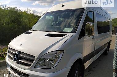 Микроавтобус Mercedes-Benz Sprinter 2009 в Тячеве