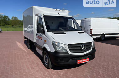 Рефрижератор Mercedes-Benz Sprinter 2016 в Ровно