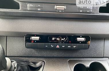 Вантажопасажирський фургон Mercedes-Benz Sprinter 2018 в 