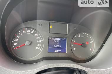 Вантажопасажирський фургон Mercedes-Benz Sprinter 2018 в 
