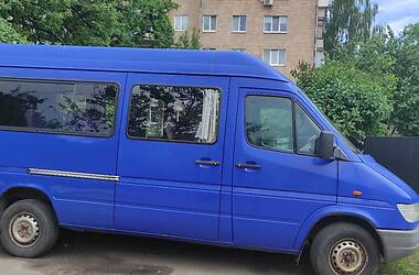 Микроавтобус Mercedes-Benz Sprinter 1998 в Чернигове